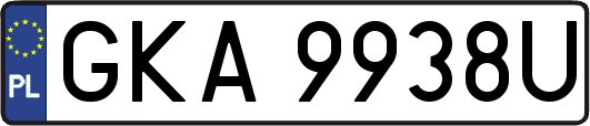 GKA9938U