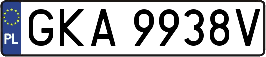 GKA9938V