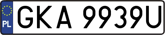 GKA9939U