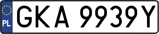 GKA9939Y
