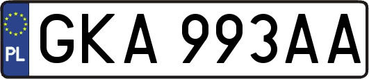 GKA993AA