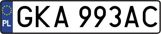 GKA993AC