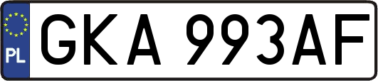 GKA993AF