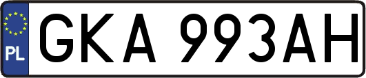 GKA993AH
