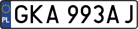 GKA993AJ
