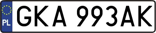 GKA993AK