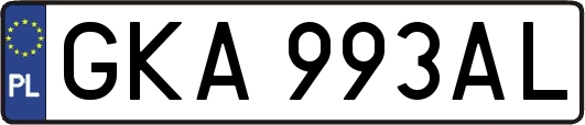 GKA993AL