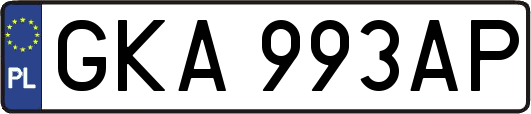 GKA993AP
