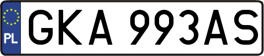 GKA993AS