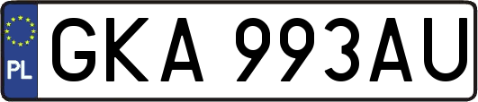 GKA993AU