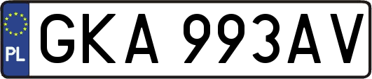 GKA993AV