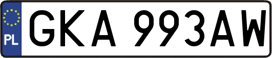 GKA993AW