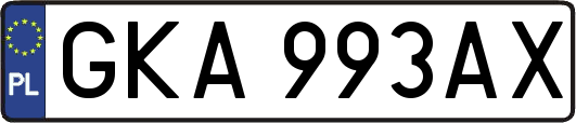GKA993AX