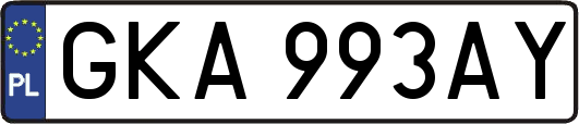 GKA993AY
