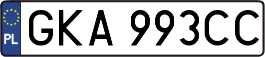 GKA993CC