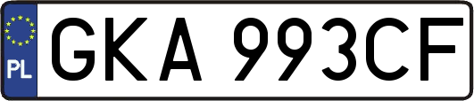 GKA993CF