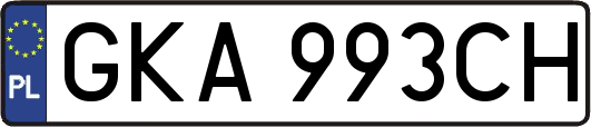 GKA993CH