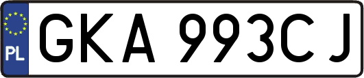 GKA993CJ