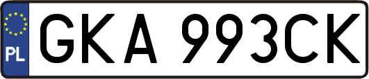GKA993CK