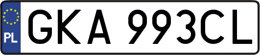 GKA993CL