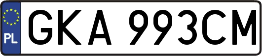 GKA993CM
