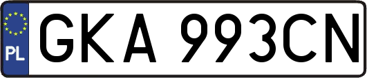GKA993CN