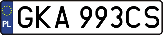 GKA993CS