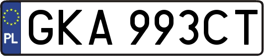 GKA993CT