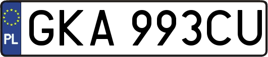 GKA993CU