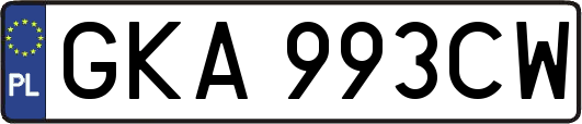 GKA993CW