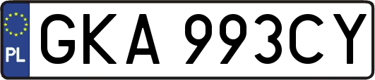 GKA993CY