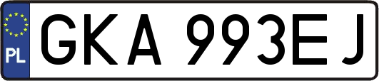 GKA993EJ