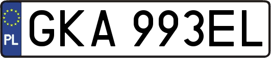 GKA993EL