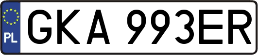 GKA993ER