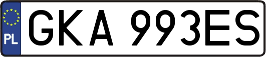 GKA993ES