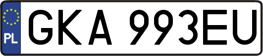 GKA993EU