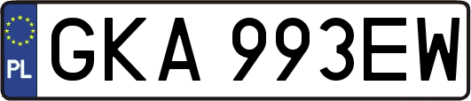 GKA993EW