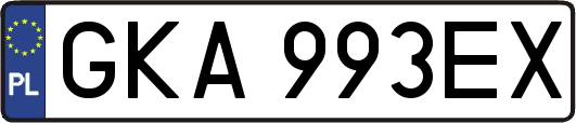 GKA993EX
