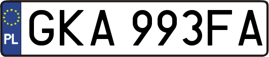 GKA993FA