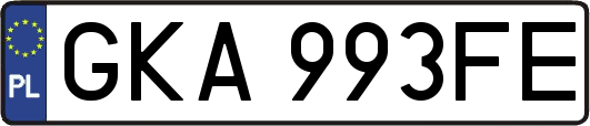 GKA993FE