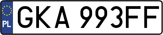 GKA993FF
