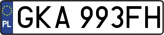 GKA993FH
