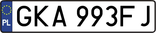 GKA993FJ