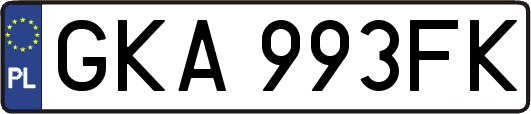GKA993FK