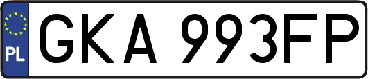 GKA993FP