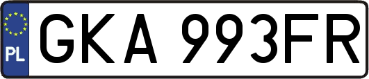 GKA993FR