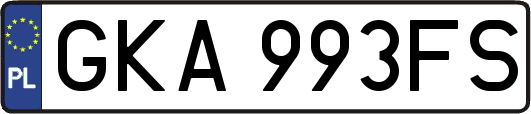 GKA993FS