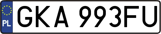GKA993FU