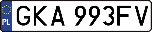 GKA993FV