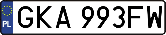 GKA993FW